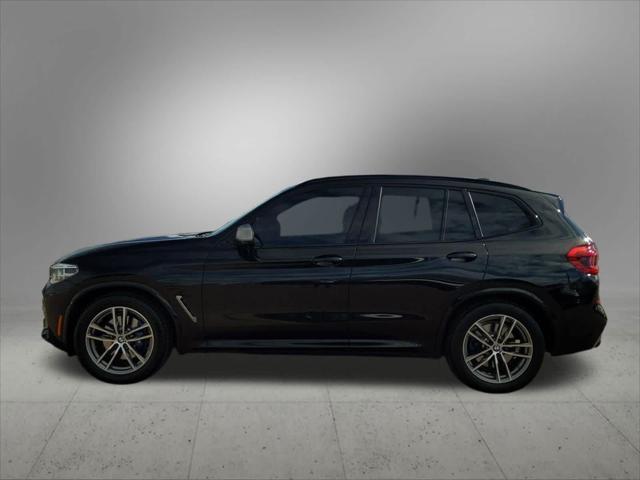 2018 bmw x3 m40i