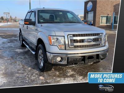 2013 ford f-150 xlt 4x4 xlt 4dr supercrew styleside 6.5 ft. sb for sale in devils lake, north dakota