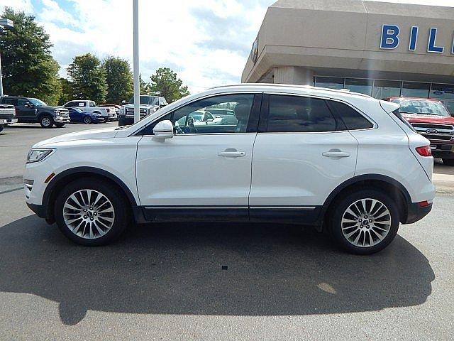 used 2017 lincoln mkc awd reserve stillwater, ok 74074 for sale in stillwater, oklahoma