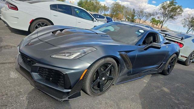 2019 chevrolet corvette zr1