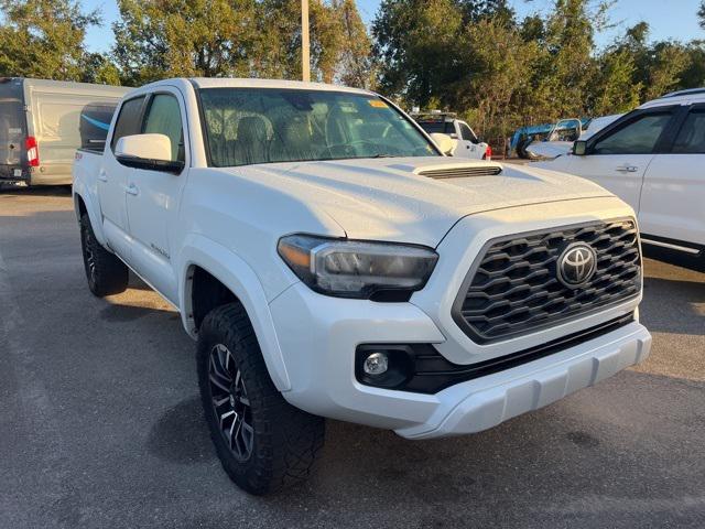 2023 toyota tacoma trd sport