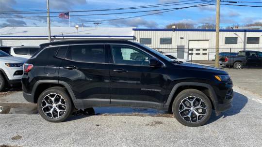 2024 Jeep Compass