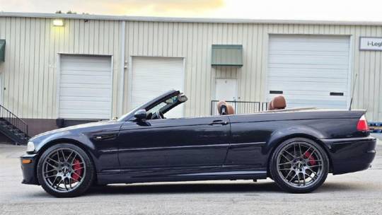 2006 bmw m3 base