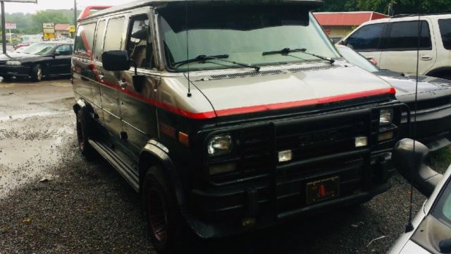 a-team van