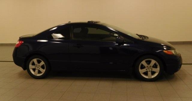 2007 honda civic ex ex 2dr coupe (1.8l i4 5a for sale in jolly acres, south dakota