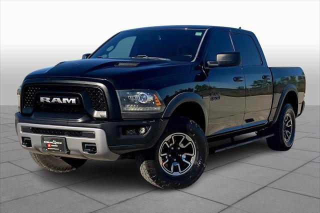 2016 ram 1500 rebel