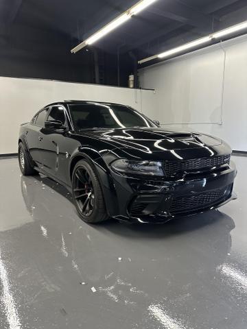 2020 dodge charger srt hellcat