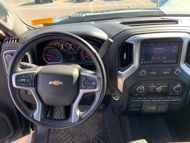 2020 chevrolet silverado 2500 lt