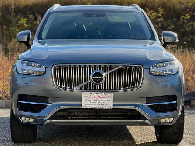 2016 volvo xc90 t6 inscription
