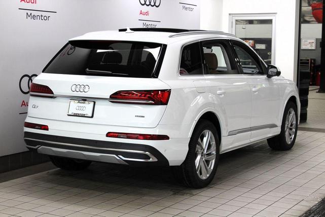 2021 audi q7 45 premium