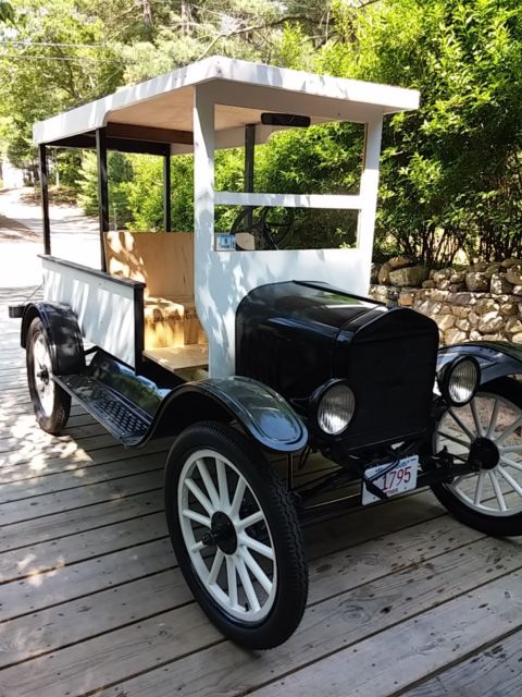 1919 ford