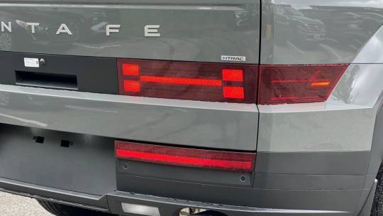 2025 Hyundai Santa Fe