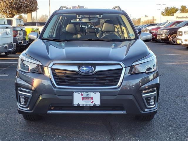 2021 subaru forester touring