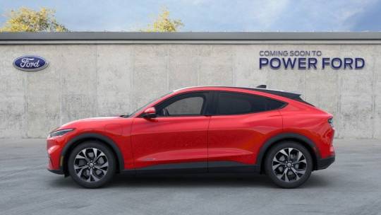 2024 Ford Mustang Mach-E