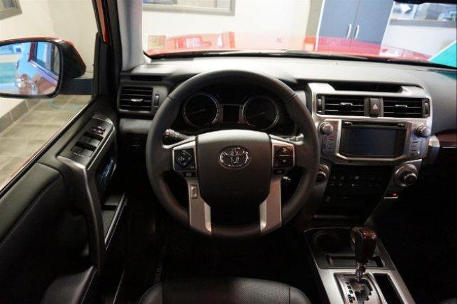 2017 toyota 4runner limited for sale in aberdeen, south dakota