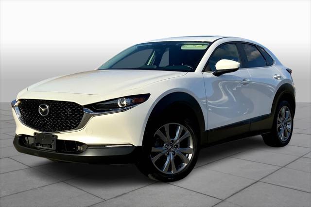 2021 mazda cx-30 preferred