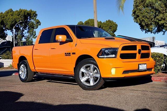 2015 ram 1500 sport