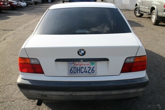 1994 bmw 318i automatic 4 cylinder no reserve