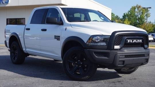 2022 RAM 1500 classic