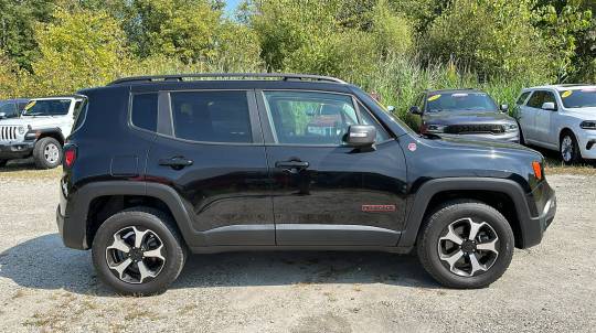 2020 Jeep Renegade