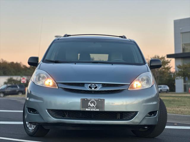 2009 toyota sienna le