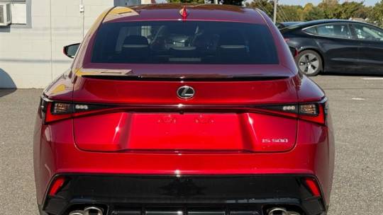 2023 lexus is 500 f sport performance premium