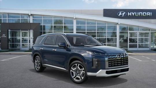 2025 Hyundai Palisade