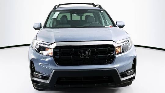 2025 Honda Ridgeline