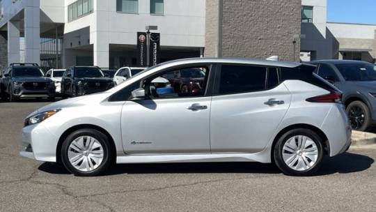 2019 Nissan Leaf