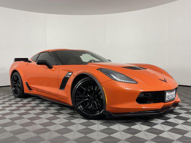 2019 chevrolet corvette z06