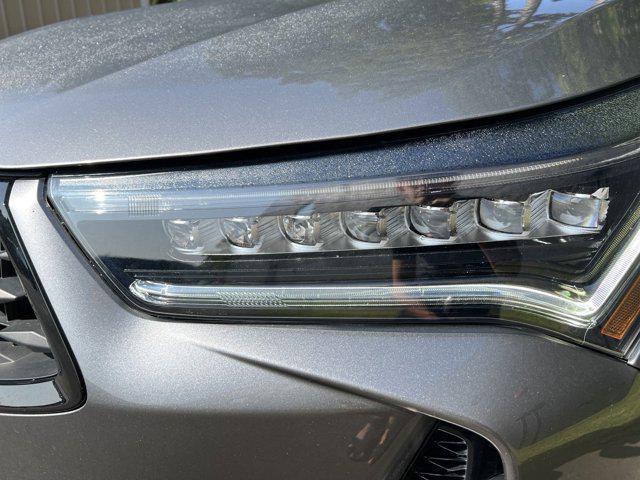 2023 acura rdx base