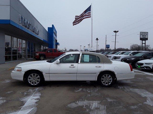 2003 lincoln town car cartier cartier 4dr sedan for sale in broadland, south dakota