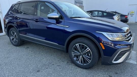 2024 Volkswagen Tiguan