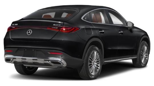 2025 Mercedes-Benz GLC