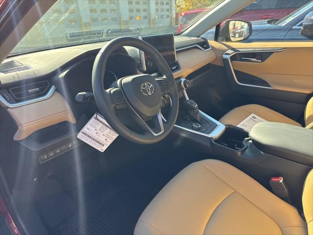2023 toyota rav4 hybrid xle premium