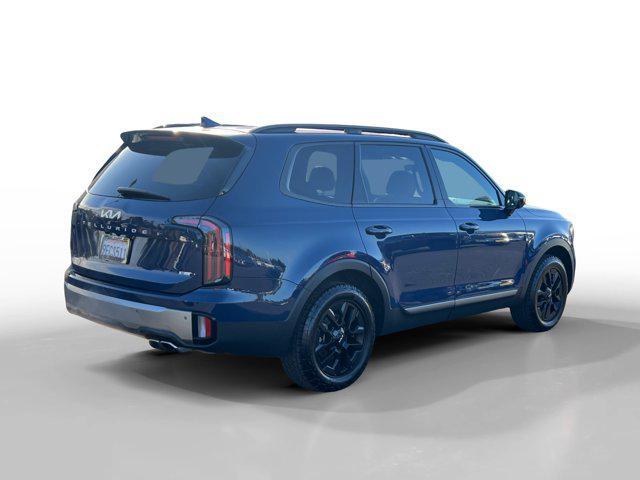 2023 kia telluride sx