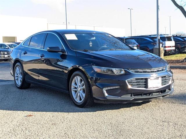 2016 chevrolet malibu 1lt