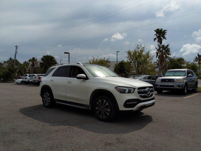 2023 mercedes-benz gle 350 base