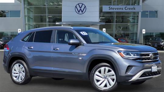2021 Volkswagen Atlas Cross Sport