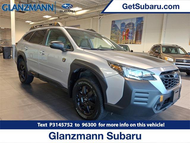 2023 subaru outback wilderness