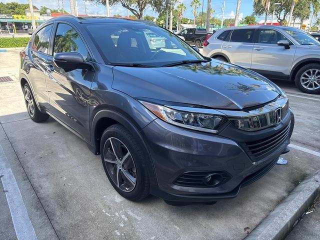 2022 honda hr-v ex-l
