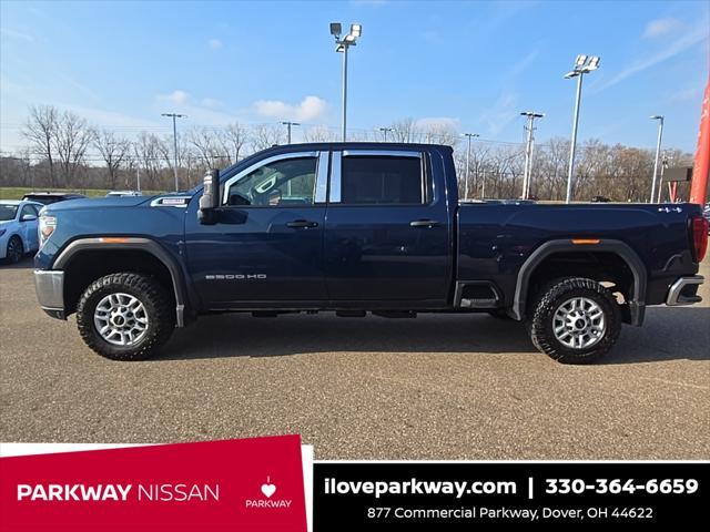 2020 gmc sierra 2500 base