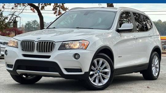 2014 BMW X3
