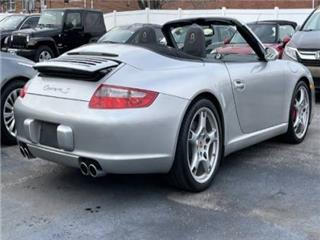 2007 Porsche 911 carrera s