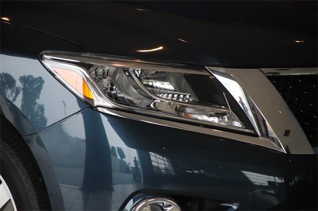 2015 nissan pathfinder in fremont, california