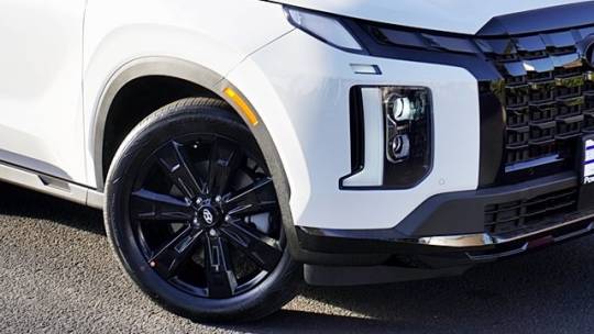 2025 Hyundai Palisade