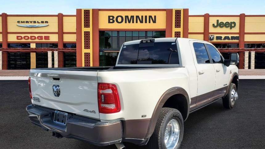 2024 ram 3500 limited longhorn