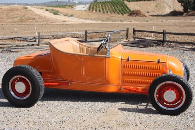 1921 "bo jones" lakes modified track t ford roadster stroker mcgurk