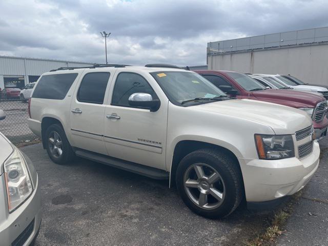 2014 chevrolet suburban 1500 ltz