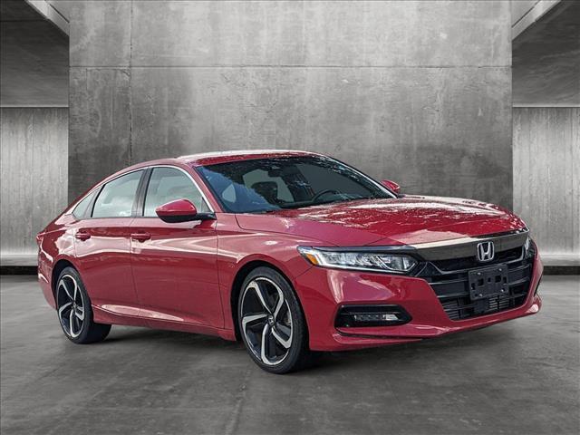 2020 honda accord sport 1.5t